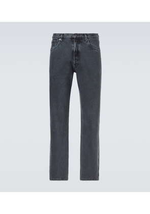 Prada Mid-rise straight jeans