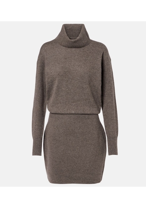 Veronica Beard Wool and cashmere sweater dress