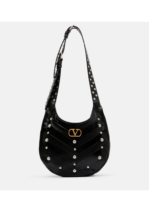 Valentino Garavani Medium studded leather shoulder bag