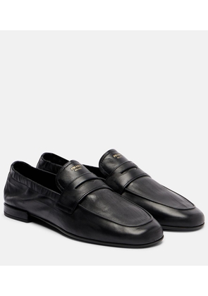 Prada Leather loafers