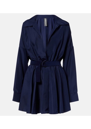 Norma Kamali Oversized shirt dress