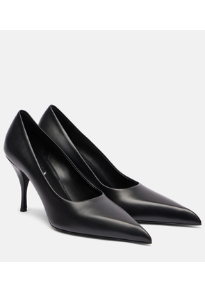 Prada Leather pumps