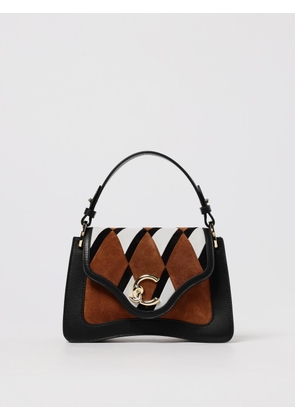 Handbag COCCINELLE Woman color Leather