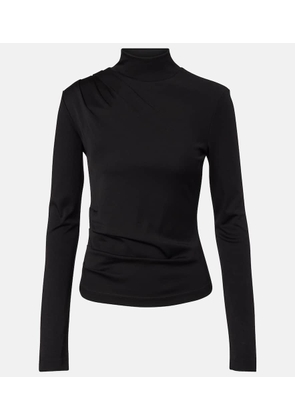 Max Mara Wool turtleneck sweater