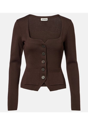 Staud Rachela cardigan