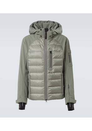 Bogner Zoran-D down-paneled ski jacket