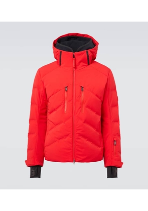 Bogner Jervis-D hooded down ski jacket