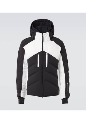 Bogner Jervis-D down-paneled ski jacket