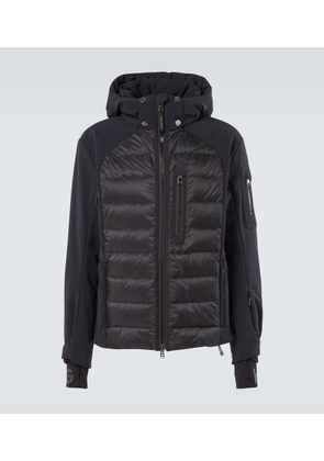 Bogner Zoran-D down-paneled ski jacket