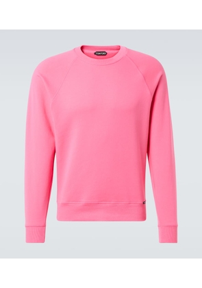 Tom Ford Cotton jersey sweatshirt