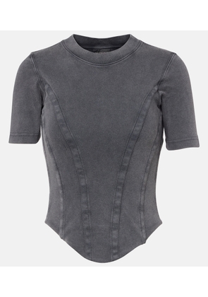 Balenciaga Cotton jersey T-shirt