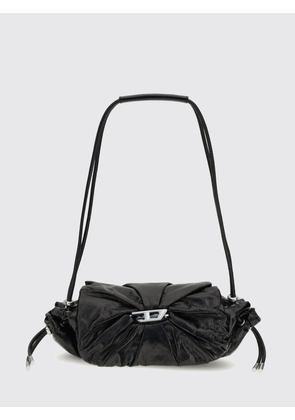 Shoulder Bag DIESEL Woman color Black
