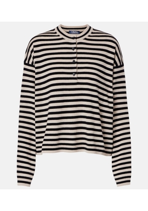 'S Max Mara Balia striped wool sweater