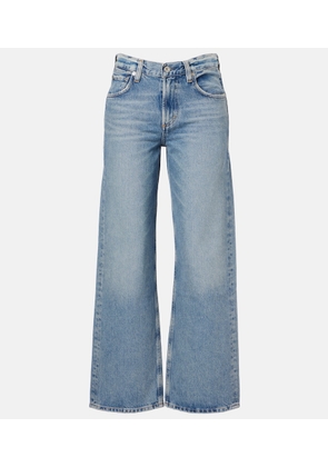 Citizens of Humanity Lindz low-rise straight jeans