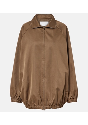 The Frankie Shop Baxter oversized blouson