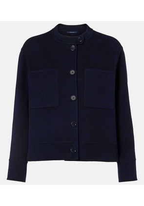 'S Max Mara Sarah virgin wool jacket