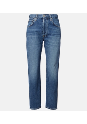 Citizens of Humanity Winslow mid-rise straight jeans