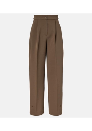 The Frankie Shop Doyer wide-leg pants