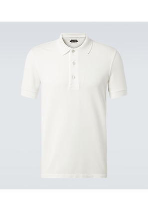 Tom Ford Jersey polo shirt