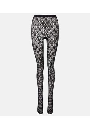 Wolford Mermaid tights