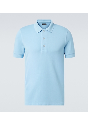 Tom Ford Jersey polo shirt