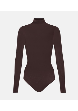 Wolford Buenos Aires sheer bodysuit