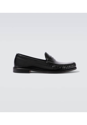 Tom Ford Patent leather penny loafers