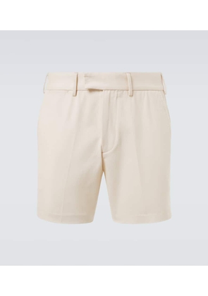 Tom Ford Cotton drill shorts