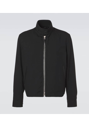 Tom Ford Wool, cashmere, and silk jacket