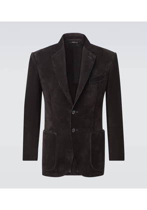 Tom Ford Suede blazer
