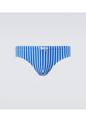 Tom Ford Striped swim briefs