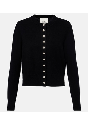 Isabel Marant Idesia wool and cashmere cardigan