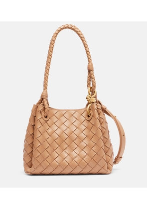 Bottega Veneta Parachute Small Intrecciato leather tote bag