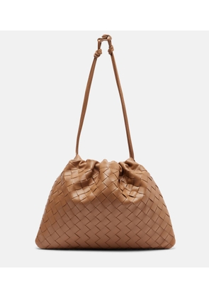 Bottega Veneta Dustbag Medium leather clutch