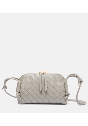Bottega Veneta Concert Mini leather crossbody bag