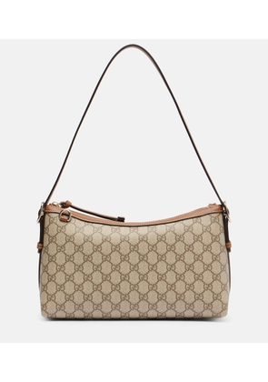 Gucci GG Emblem Medium shoulder bag