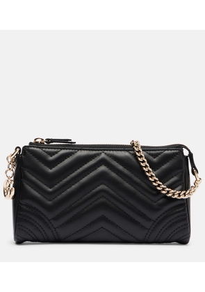 Gucci GG Marmont 2.0 Mini leather shoulder bag