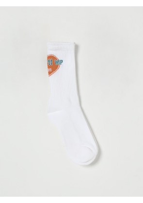 Socks CARHARTT WIP Men color White
