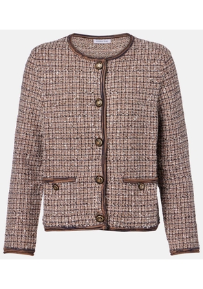 Veronica Beard Brisa tweed jacket