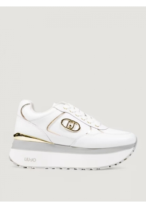 Sneakers LIU JO Woman color White