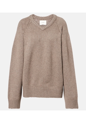 Lisa Yang Oia oversized cashmere sweater
