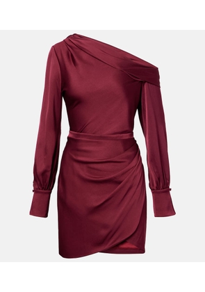 Simkhai Cameron satin minidress