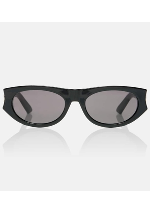 Dior Eyewear DiorGlow B2I oval sunglasses