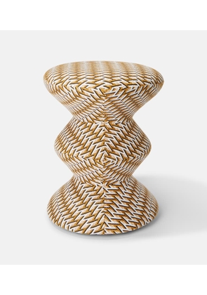 Polspotten Zig Zag stool