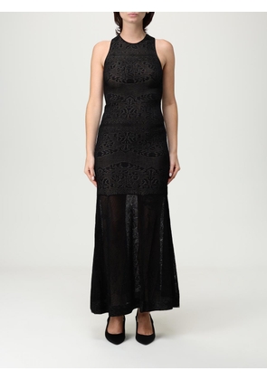 Dress TWINSET Woman color Black