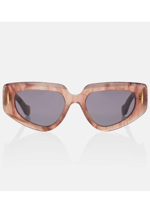 Loewe Anagram cat-eye sunglasses