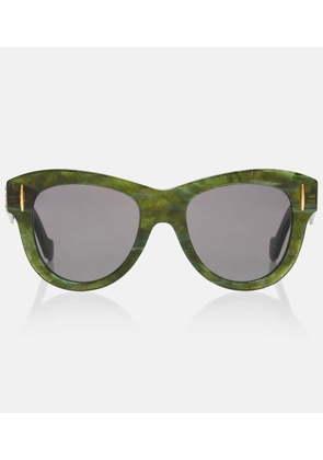 Loewe Anagram cat-eye sunglasses