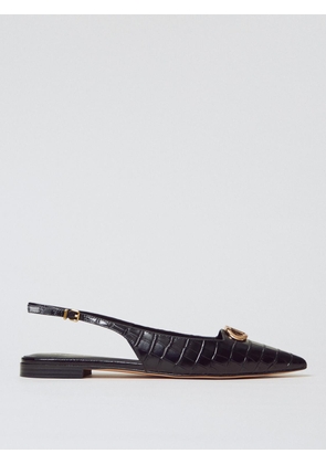 Ballet Flat TWINSET Woman color Black