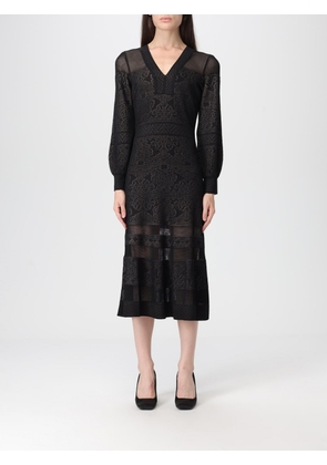 Dress TWINSET Woman color Black