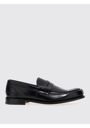 Loafers CHURCH'S Men color Black